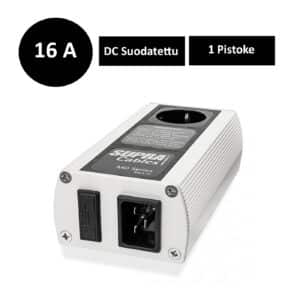 Supra LoRad MD01-16 DC Virtasuodin