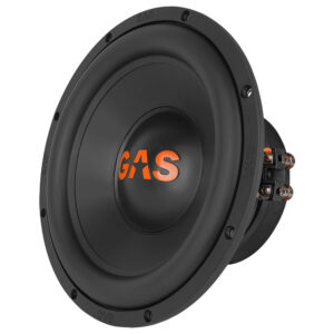 GAS MAD S2-10D2 – 10" subwoofer, 300 W RMS