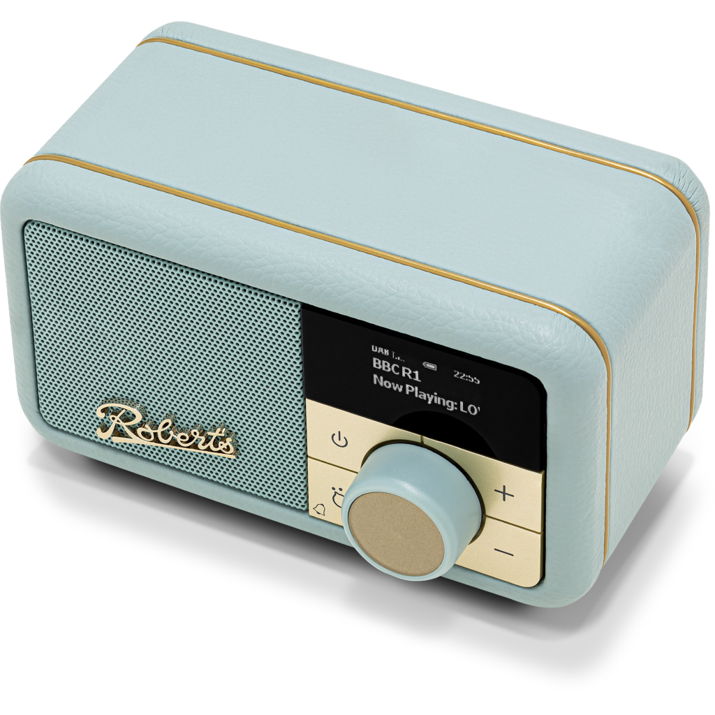 Roberts Radio Petite 2 Taskukokoinen Tyyli ikoni Radiolla Ja roberts-radio-petite-2-taskukokoinen-tyyli-ikoni-radiolla-ja