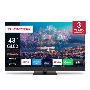 Thomson 43QG6C14 43" Google TV 4K QLED Plus