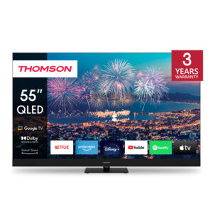 Thomson 55QG6C14 55" Google TV 4K QLED Plus