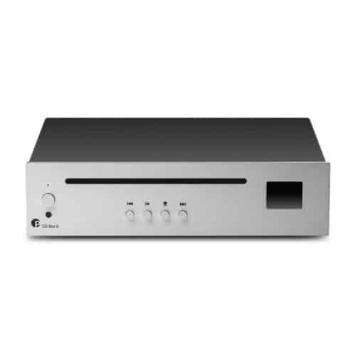 Pro-Ject CD Box E Kompakti cd soitin - Radiokulma