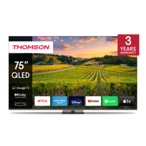 Thomson 75QG5C14 75" QLED Google TV