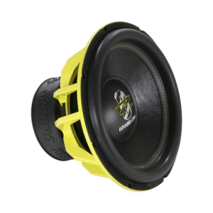 Ground Zero, GZHW 38XSPL-D2, SPL subwoofer, 15", 3500W, autohifi
