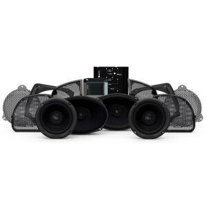 Rockford Fosgate HD14-STG3 Street & Road Glide 2014+ Stage-3 -valmissarja