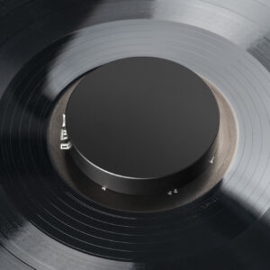 Pro-Ject Record Puck E keskiöpuntti