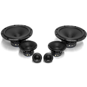 BLAM 165R3 Relax – 3-tie erillissarja 6.5"