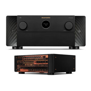 Marantz AV 20 – 13.4-kanavainen balansoitu AV-esivahvistin