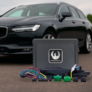 Phoenix Gold ZDAP-VOL1 Volvo plug & play vahvistin