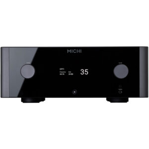 Rotel Michi X5 Series 2 – Integroitu stereovahvistin