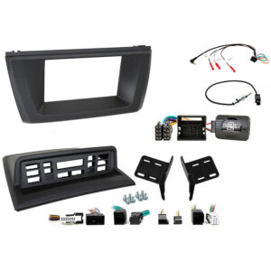 ACV 2-Din Asennuskitti BMW X3 2003-2010