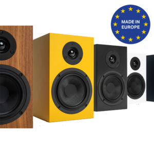 Pro-Ject Speaker Box 5 S2 hyllykaiuttimet