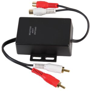 Pro Signal RCA-häiriönpoistaja / Galvaaninen erotin