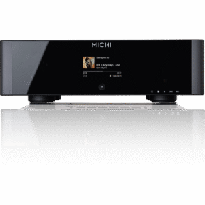 Rotel Michi Q5 – Huipputason Transport DAC ja CD-soitin