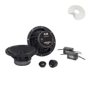Blam SR165S 6.5" 2-Tie Erillissarja autoon