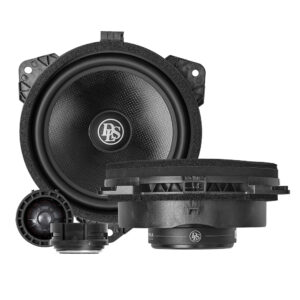 DLS Cruise CRPP-TO1.7 Päivityskaiuttimet 7" erillissarja Toyota/Lexus