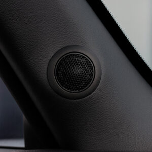 HELIX FlexMount 20 & 25 Diskanttien sovitteet