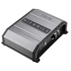 HiFonics ZXT1000/1 Ultra Class D monovahvistin