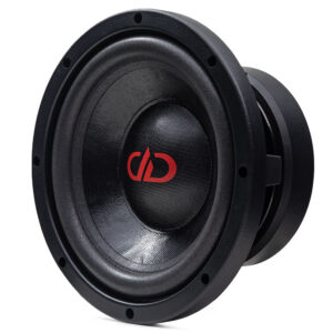 DD Audio VO‑W510‑S2 – 10″ PA‑midwoofer, valualumiinirunko ja puolipyöreä yläripustus.