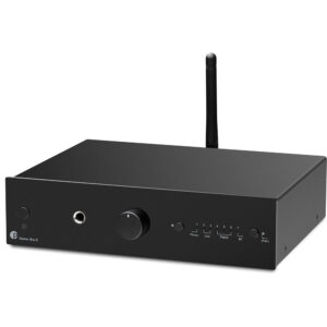 Pro-Ject Stereo Box E – kompakti, monipuolinen integroitu vahvistin