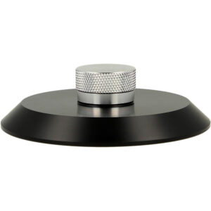 R-Audio VinylGrip — alumiinen levykiristin, säädettävä