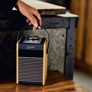 Rambler Midi – retrohenkinen radio, täyteläinen soundi ja Bluetooth.