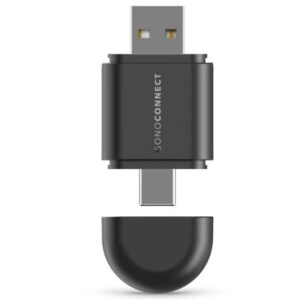 SonoConnect SC-MIWCA Android Auto / Carplay langaton sovitin