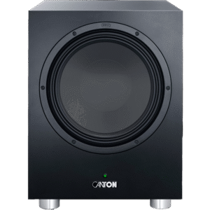 Canton Power Sub 10 S2 | 200Wrms, 10″+10″ kaiuttimet