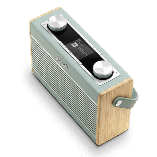 Roberts Rambler Max, Duck Egg Blue
