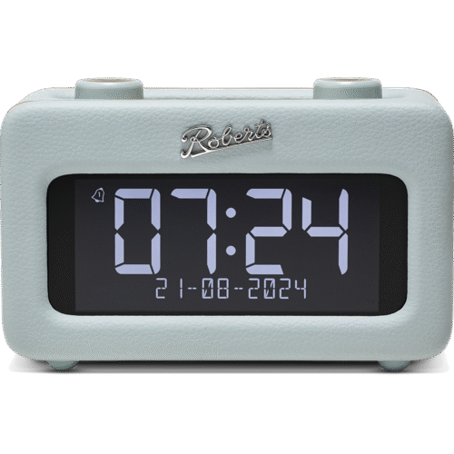 Roberts Revival Rest, Duck Egg Blue