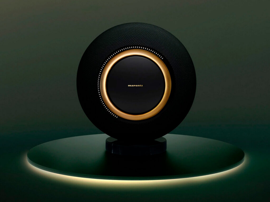 Marantz Grand Horizon radiokulma.fi