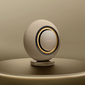 Marantz Horizon – luksustason langaton kaiutin, shampanja