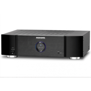 Marantz MM7025 HiFi stereopäätevahvistin, musta