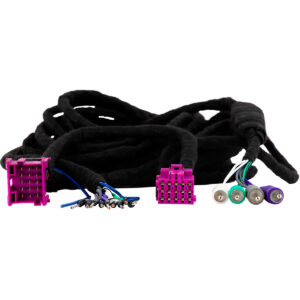 Phoenix Gold ZTT-SCN1 – Scania-kuorma-autojen vahvistimen asennuskaapeli (2024→)