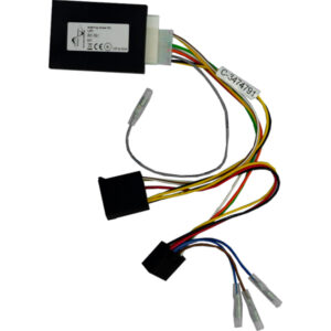 Scania R (2004→) CAN-väyläadapteri — URI (speedsignal B-3474791)