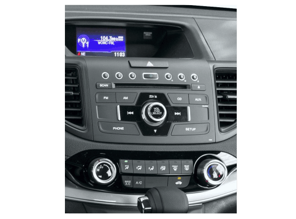 Audio Hellman AH-KIT-HONDA08 – 2-DIN asennuskitti