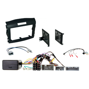 Audio Hellman AH-KIT-HONDA08 – 2-DIN asennuskitti