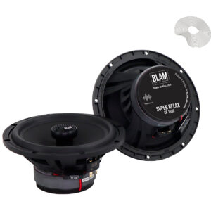 BLAM SR165C 6.5" koaksiaalikaiutin autoon