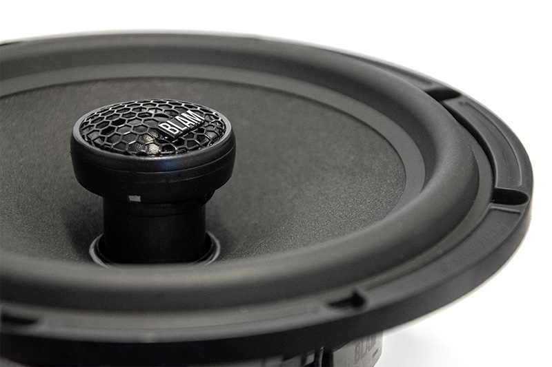 BLAM SR165C 6.5" koaksiaalikaiutin autoon