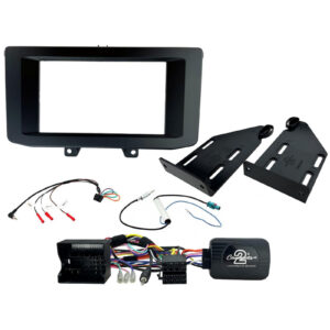 2-DIN Kitti Scania 2016 Connects2 CTKSC01