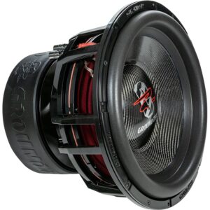 Ground Zero GZNW 38C 15″ Järeä subwoofer.