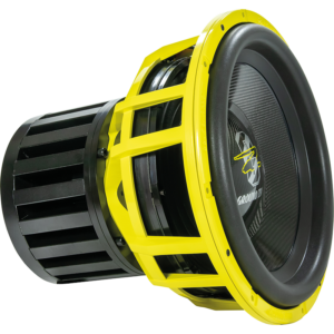 Ground Zero GZPW 15NEO-XSPL – 15” SPL-subwooferelementti