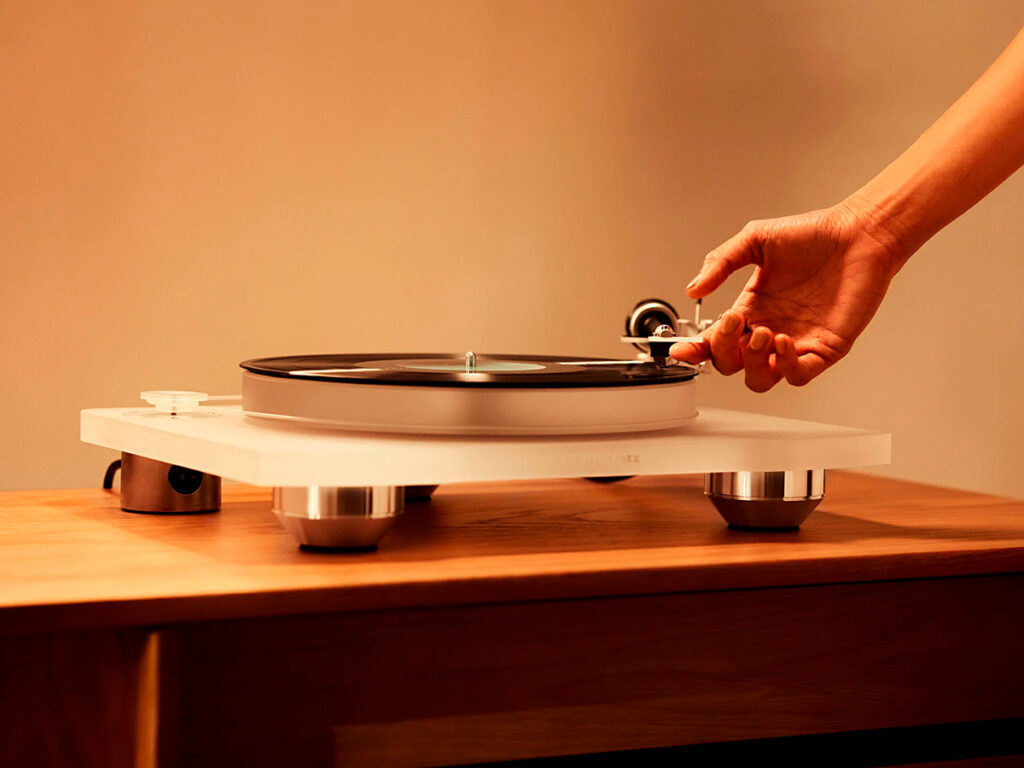 Marantz TT-15S1 – High-End-levysoitin