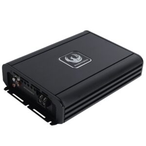 Phoenix Gold ZP3000.1 – kompakti 5000 W full‑range SPL‑monovahvistin