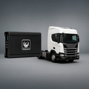 Scania 2024→ plug-and-play vahvistinpaketti