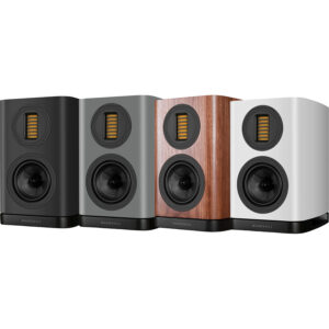 Wharfedale EVO 5.1 – 2-tie AMT-jalustakaiutin, koko värivalikoima, ilman verkkoa