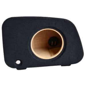 Audi A5 Sportback 8T (2007–2016) Fit-Box subwoofer-kotelo