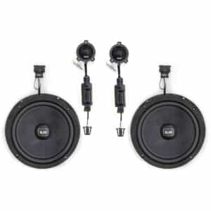 BLAM 200RS-T6 täydellinen Plug & Play erillissarja VW Transporter T6:een.