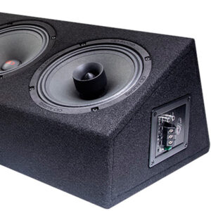 DD Audio LE-VO-MX206.4-A — Aktiivinen SPL-kaiutinlaatikko
