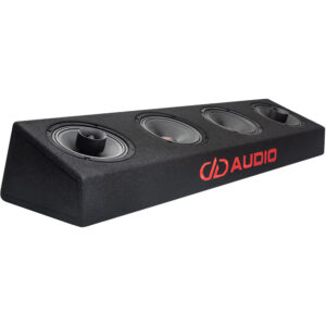 DD Audio LE-VO-MX206.4 — Laajakaistainen spl kaiutinlaatikko